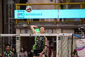 VOLLEY - Serie A1 Femminile - Eurotek Laica Uyba vs Megabox Ond. Savio Vallefoglia
