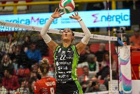 VOLLEY - Serie A1 Femminile - Eurotek Laica Uyba vs Megabox Ond. Savio Vallefoglia