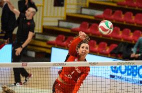 VOLLEY - Serie A1 Femminile - Eurotek Laica Uyba vs Megabox Ond. Savio Vallefoglia