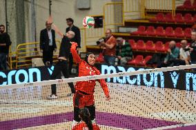 VOLLEY - Serie A1 Femminile - Eurotek Laica Uyba vs Megabox Ond. Savio Vallefoglia