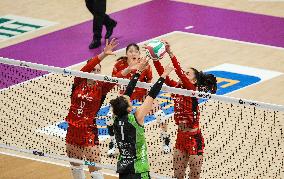 VOLLEY - Serie A1 Femminile - Eurotek Laica Uyba vs Megabox Ond. Savio Vallefoglia