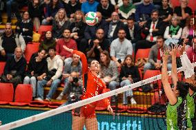 VOLLEY - Serie A1 Femminile - Eurotek Laica Uyba vs Megabox Ond. Savio Vallefoglia