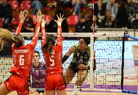VOLLEY - Serie A1 Femminile - Eurotek Laica Uyba vs Megabox Ond. Savio Vallefoglia