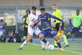 CALCIO - Serie A - Hellas Verona FC vs Cagliari Calcio