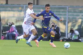 CALCIO - Serie A - Hellas Verona FC vs Cagliari Calcio