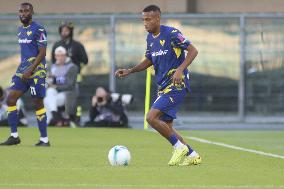 CALCIO - Serie A - Hellas Verona FC vs Cagliari Calcio
