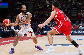 BASKET - Serie A - EA7 Emporio Armani Milano vs Umana Reyer Venezia