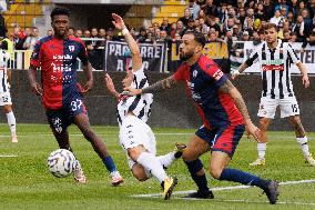 CALCIO - Serie C Italia - Ascoli vs Sambenedettese