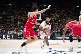 BASKET - Serie A - EA7 Emporio Armani Milano vs Umana Reyer Venezia