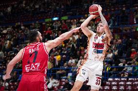 BASKET - Serie A - EA7 Emporio Armani Milano vs Umana Reyer Venezia