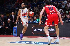 BASKET - Serie A - EA7 Emporio Armani Milano vs Umana Reyer Venezia