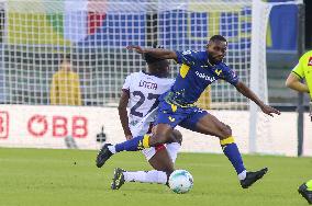 CALCIO - Serie A - Hellas Verona FC vs Cagliari Calcio