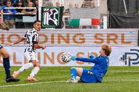 CALCIO - Serie C Italia - Ascoli vs Sambenedettese