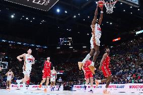 BASKET - Serie A - EA7 Emporio Armani Milano vs Umana Reyer Venezia