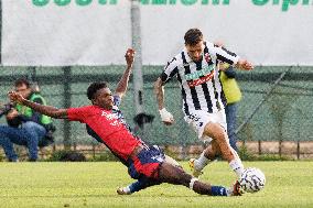 CALCIO - Serie C Italia - Ascoli vs Sambenedettese