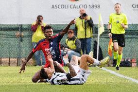 CALCIO - Serie C Italia - Ascoli vs Sambenedettese