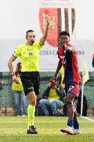 CALCIO - Serie C Italia - Ascoli vs Sambenedettese