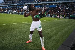 CALCIO - Serie A - US Sassuolo vs AS Roma