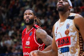 BASKET - Serie A - EA7 Emporio Armani Milano vs Umana Reyer Venezia