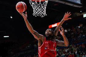 BASKET - Serie A - EA7 Emporio Armani Milano vs Umana Reyer Venezia