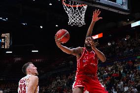 BASKET - Serie A - EA7 Emporio Armani Milano vs Umana Reyer Venezia