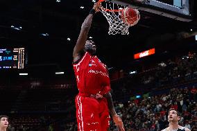 BASKET - Serie A - EA7 Emporio Armani Milano vs Umana Reyer Venezia