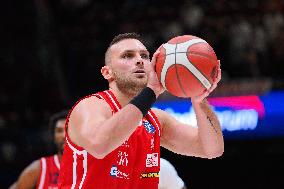 BASKET - Serie A - EA7 Emporio Armani Milano vs Umana Reyer Venezia