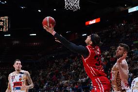 BASKET - Serie A - EA7 Emporio Armani Milano vs Umana Reyer Venezia