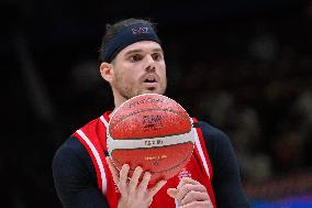 BASKET - Serie A - EA7 Emporio Armani Milano vs Umana Reyer Venezia