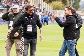 CALCIO - Serie C Italia - Ascoli vs Sambenedettese