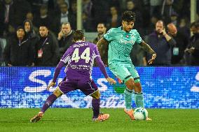 CALCIO - Serie A - ACF Fiorentina vs Bologna FC