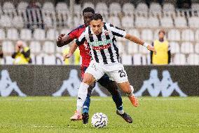 CALCIO - Serie C Italia - Ascoli vs Sambenedettese