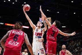 BASKET - Serie A - EA7 Emporio Armani Milano vs Umana Reyer Venezia