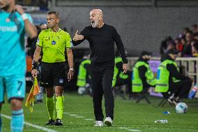 CALCIO - Serie A - ACF Fiorentina vs Bologna FC