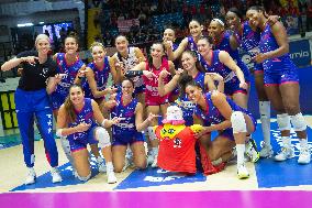 VOLLEY - Serie A1 Femminile - Numia Vero Volley Milano vs Cbf Balducci Hr Macerata