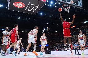 BASKET - Serie A - EA7 Emporio Armani Milano vs Umana Reyer Venezia