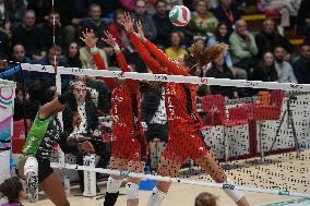 VOLLEY - Serie A1 Femminile - Eurotek Laica Uyba vs Megabox Ond. Savio Vallefoglia