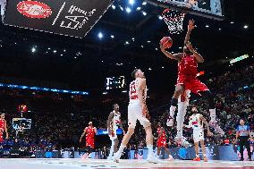 BASKET - Serie A - EA7 Emporio Armani Milano vs Umana Reyer Venezia