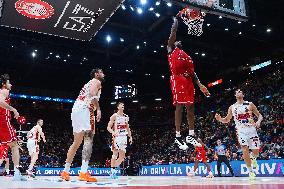 BASKET - Serie A - EA7 Emporio Armani Milano vs Umana Reyer Venezia