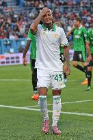 CALCIO - Serie A - US Sassuolo vs AS Roma