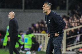 CALCIO - Serie A - ACF Fiorentina vs Bologna FC