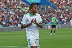 CALCIO - Serie A - US Sassuolo vs AS Roma