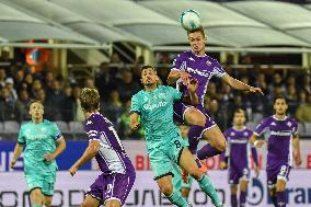 CALCIO - Serie A - ACF Fiorentina vs Bologna FC