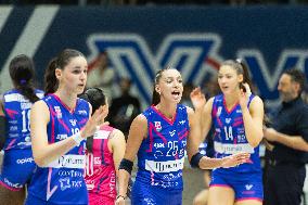 VOLLEY - Serie A1 Femminile - Numia Vero Volley Milano vs Cbf Balducci Hr Macerata