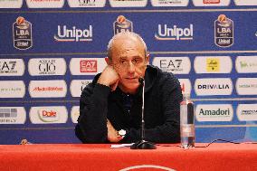 BASKET - Serie A - EA7 Emporio Armani Milano vs Umana Reyer Venezia