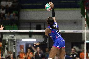 VOLLEY - Serie A1 Femminile - Numia Vero Volley Milano vs Cbf Balducci Hr Macerata