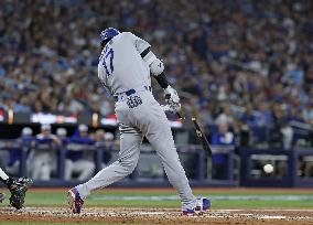 Baseball: World Series