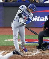 Baseball: World Series