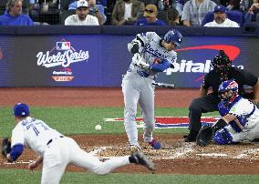 Baseball: World Series