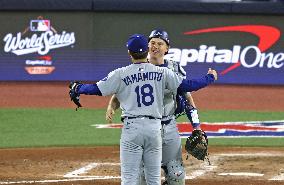 Baseball: World Series